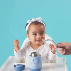 B.box - Frasco de comida isolado amigável Fox Mini