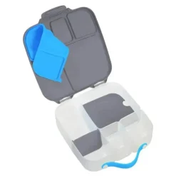 B.box - Lancheira Blue Slate