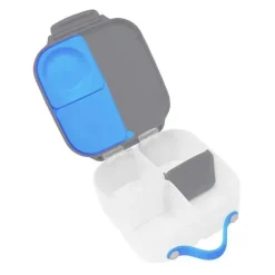 B.box - Mini Lancheira Azul Ardósia