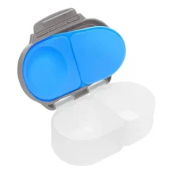 B.box - Snackbox Blue Slate