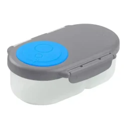 B.box - Snackbox Blue Slate