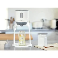 Beaba - Aquecedor de Água Rápido Bib'Expresso, Nuvem