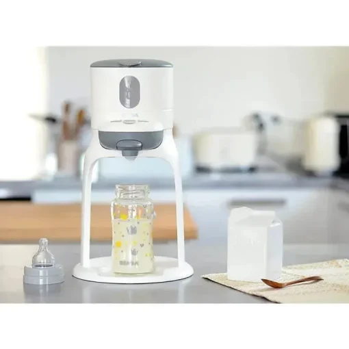 Beaba - Aquecedor de Água Rápido Bib'Expresso, Nuvem