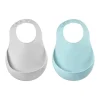 Beaba - Babadores de Silicone, Nuvem/Chuva