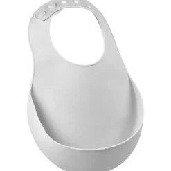 Beaba - Babadores de Silicone, Nuvem/Chuva