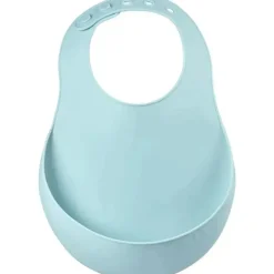 Beaba - Babadores de Silicone, Nuvem/Chuva