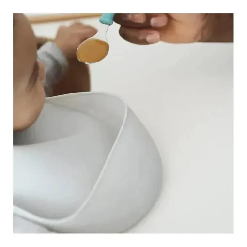 Beaba - Babadores de Silicone, Nuvem/Chuva