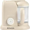 Beaba - Babycook Solo 4 em 1 Máquina de Comida para Bebê, Aveia