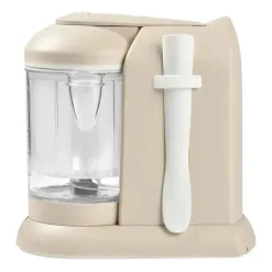 Beaba - Babycook Solo 4 em 1 Máquina de Comida para Bebê, Aveia