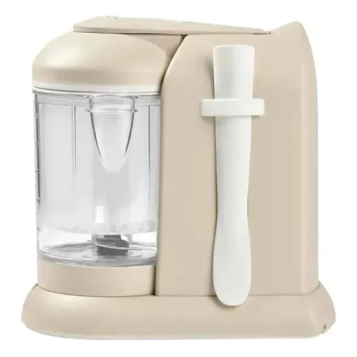 Beaba - Babycook Solo 4 em 1 Máquina de Comida para Bebê, Aveia
