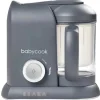 Beaba - Babycook Solo máquina caseira de comida para bebê, carvão