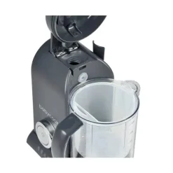 Beaba - Babycook Solo máquina caseira de comida para bebê, carvão