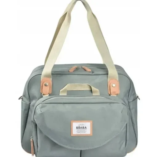 Beaba - Bolsa de Fraldas Genebra Sage