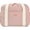 Beaba - Bolsa de Fraldas Paris, Grande Capacidade, Rosa