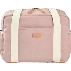 Beaba - Bolsa de Fraldas Paris, Grande Capacidade, Rosa