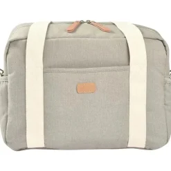 Beaba - Bolsa de Fraldas Paris, Grande Capacidade, Cinza