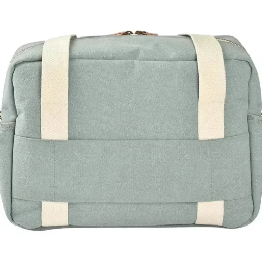 Beaba - Bolsa de Fraldas Paris, Grande Capacidade, Sálvia