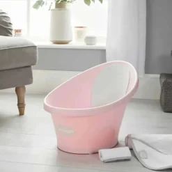 Beaba - By Shnuggle Baby Bath, Rose