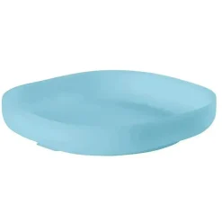 Beaba - Conjunto de Refeição de Silicone 4Pk, Pavão