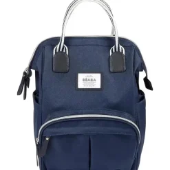 Beaba - Mochila Bolsa Fraldas Wellington, Azul Marinho