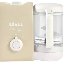 Beaba - Máquina de Comida para Bebês Babycook Express, Aveia