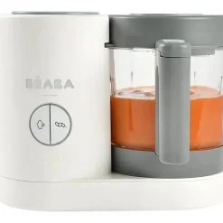 Beaba - Máquina de Comida para Bebê Babycook Neo, Nuvem