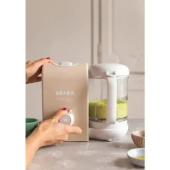 Beaba - Máquina de Comida para Bebês Babycook Express, Aveia