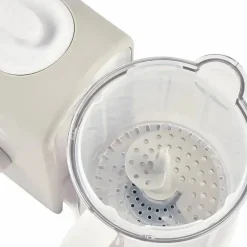 Beaba - Máquina de Comida para Bebê Babycook Express, Cinza