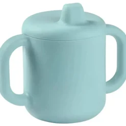 Beaba - Silicone Training Cup, Rain