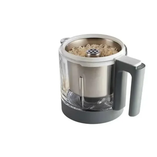 BEABA Arroz , Massas e Grãos Pro Insert Moinho de Alimentos , Branco