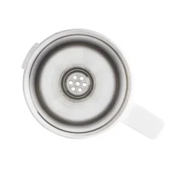 BEABA Arroz , Massas e Grãos Pro Insert Moinho de Alimentos , Branco