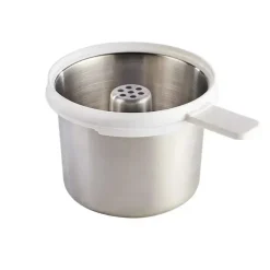 BEABA Arroz , Massas e Grãos Pro Insert Moinho de Alimentos , Branco