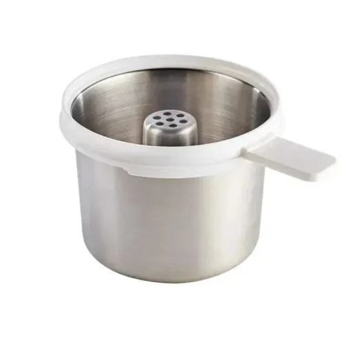 BEABA Arroz , Massas e Grãos Pro Insert Moinho de Alimentos , Branco