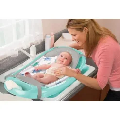 Bebê de verão - banheira Splish 'N Splash de recém-nascido a criança, neutra