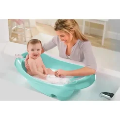 Bebê de verão - banheira Splish 'N Splash de recém-nascido a criança, neutra