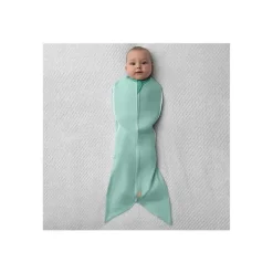 Bebê de verão - SwaddleMe Room to Grow Pod, 0-6 meses, 1 pacote, rosa mesclado