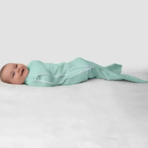 Bebê de verão - SwaddleMe Room to Grow Pod, 0-6 meses, 1 pacote, rosa mesclado