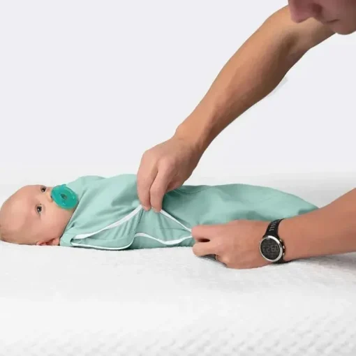 Bebê de verão - SwaddleMe Room to Grow Pod, 0-6 meses, 1 pacote, rosa mesclado