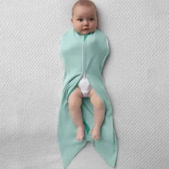 Bebê de verão - SwaddleMe Room to Grow Pod, 0-6 meses, 1 pacote, rosa mesclado