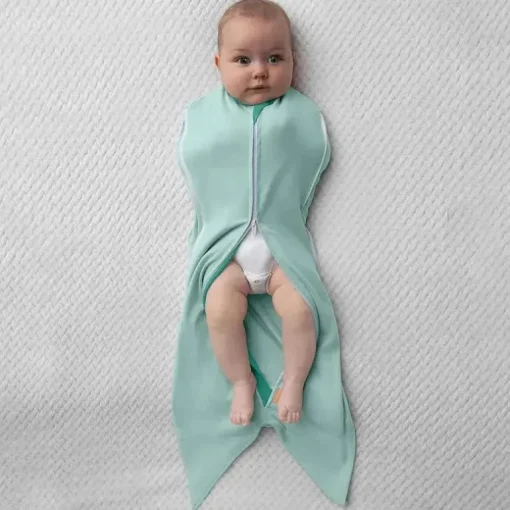 Bebê de verão - SwaddleMe Room to Grow Pod, 0-6 meses, 1 pacote, rosa mesclado