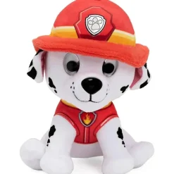 Bebê GUND Patrulha Pata Marshall pelúcia 6