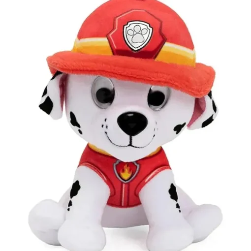 Bebê GUND Patrulha Pata Marshall pelúcia 6