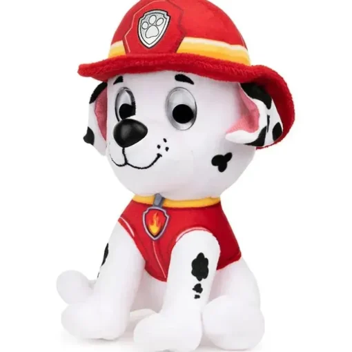 Bebê GUND Patrulha Pata Marshall pelúcia 6