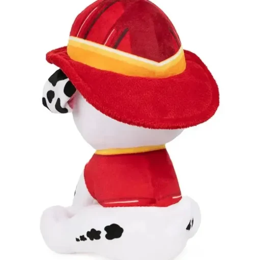 Bebê GUND Patrulha Pata Marshall pelúcia 6