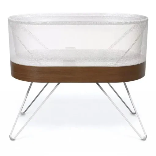 Bebê mais feliz - berço SNOO Smart Sleeper