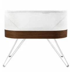 Bebê mais feliz - berço SNOO Smart Sleeper