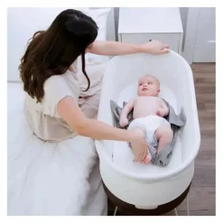 Bebê mais feliz - berço SNOO Smart Sleeper