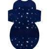 Bebê mais feliz - SNOO Navy Planets Sleep Sack Baby Swaddle