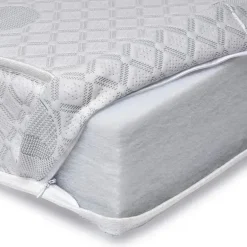 Bebê respirável - Eco Core 250 1 estágio, dupla face, branco