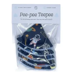 Beba Bean - Bolsa para violoncelo espacial Pee-Pee Teepee, azul